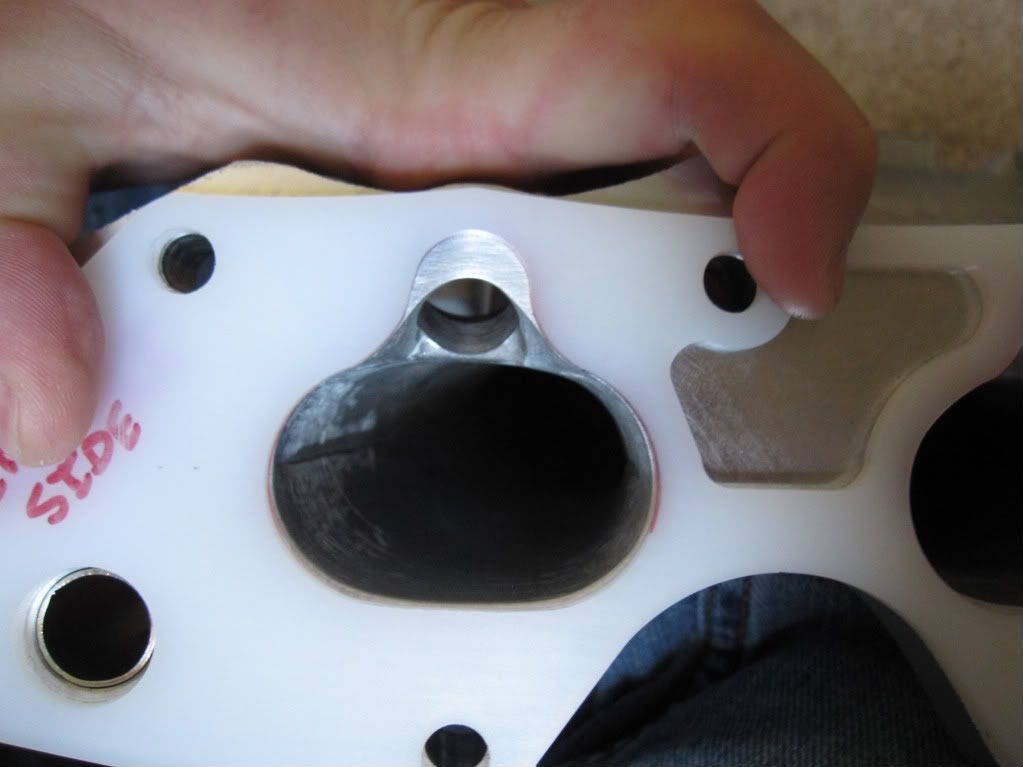 Port matching skunk2 intake manifold Team Integra Forums